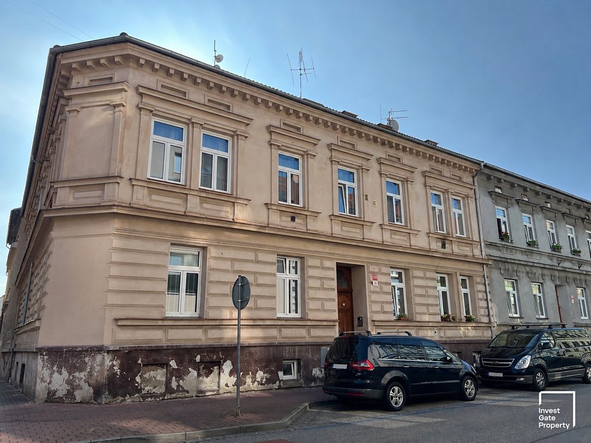 Pronájem bytu 2+kk 60 m²