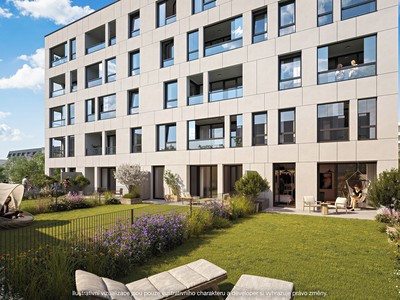 Wohnung 2+kk zum Kauf, 44 m² (3 von 8)