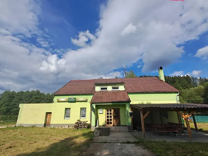 Prodej ubytovacího zařízení 300 m², Široká Niva – náhled fotky 2