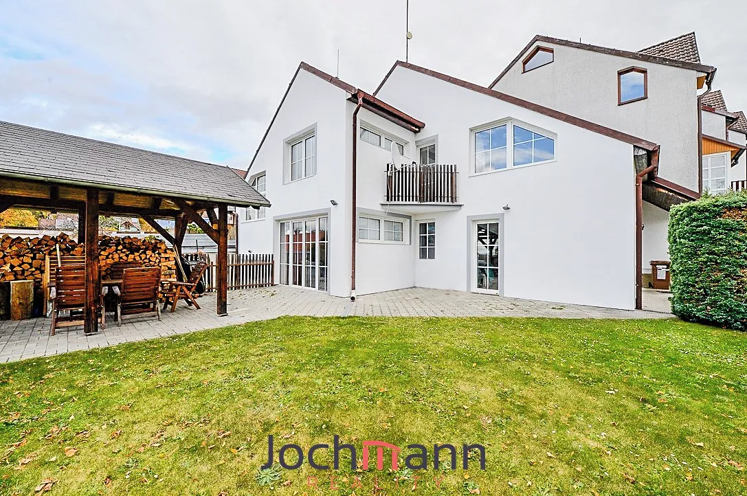 Prodej rodinného domu 187 m², pozemek 289 m²