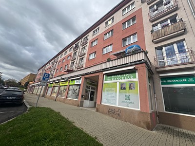 Prodej bytu 2+1 56 m²