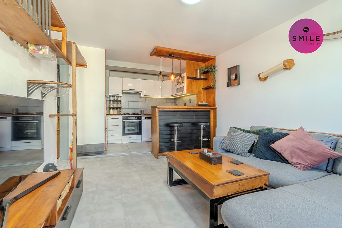 Prodej bytu 2+kk 40 m² – fotografie 2