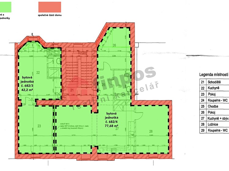 Prodej komerčního prostoru, 318 m² (4 z 20)