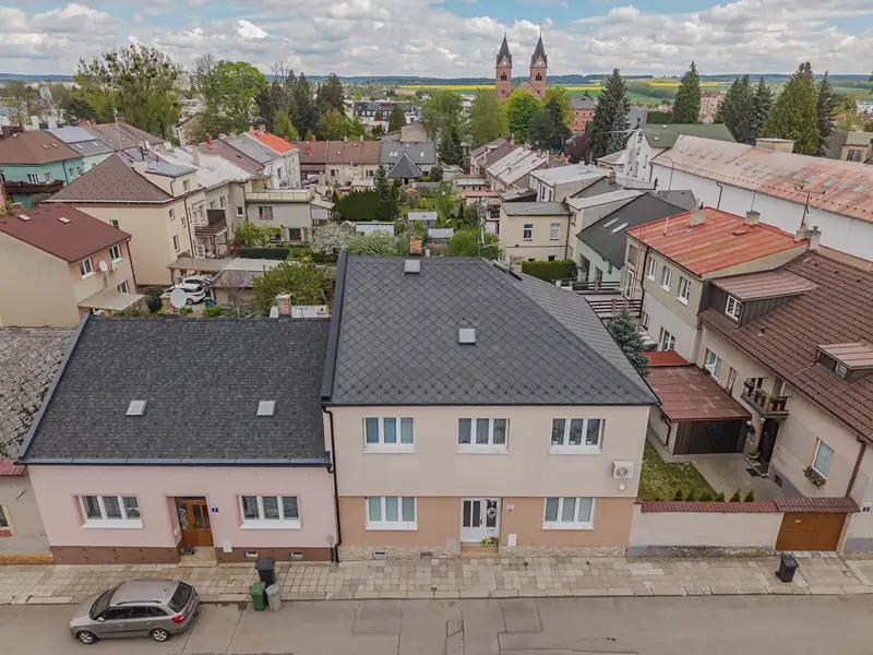 Prodej rodinného domu 220 m², pozemek 208 m², Svitavy – náhled fotky 3