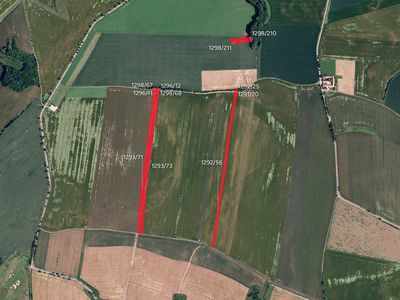 Prodej pole 11440 m²
