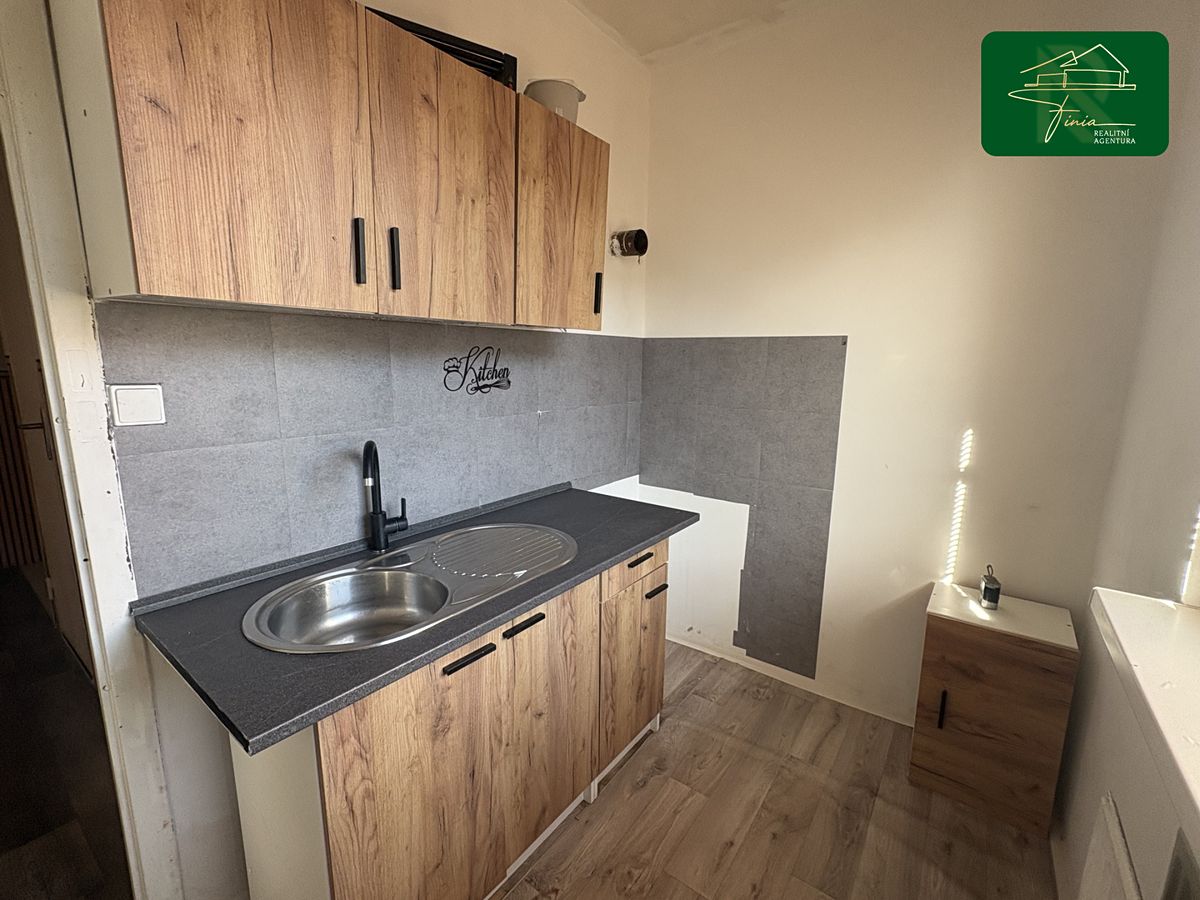 Prodej bytu 1+1 35 m²