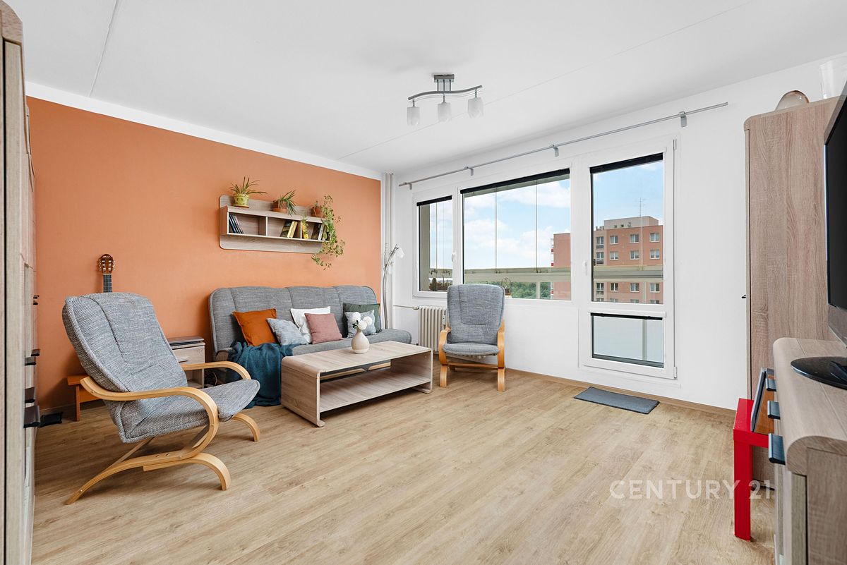 Prodej bytu 3+1 70 m²