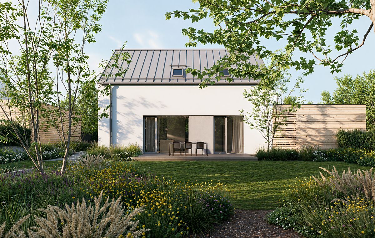 Prodej projektu na klíč 125 m², pozemek 534 m² – fotografie 4