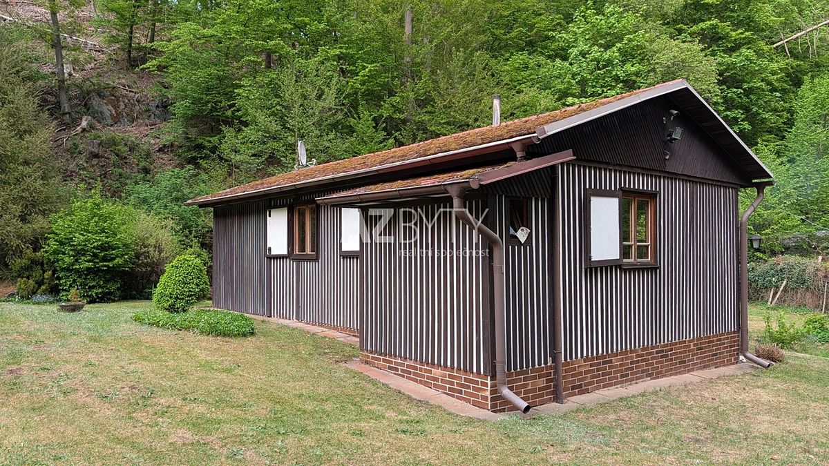 Prodej chaty 52 m², pozemek 520 m² – fotografie 3