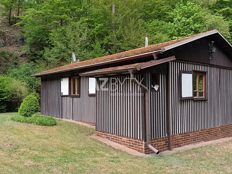Prodej chaty 52 m², pozemek 520 m², Chocerady – náhled fotky 3