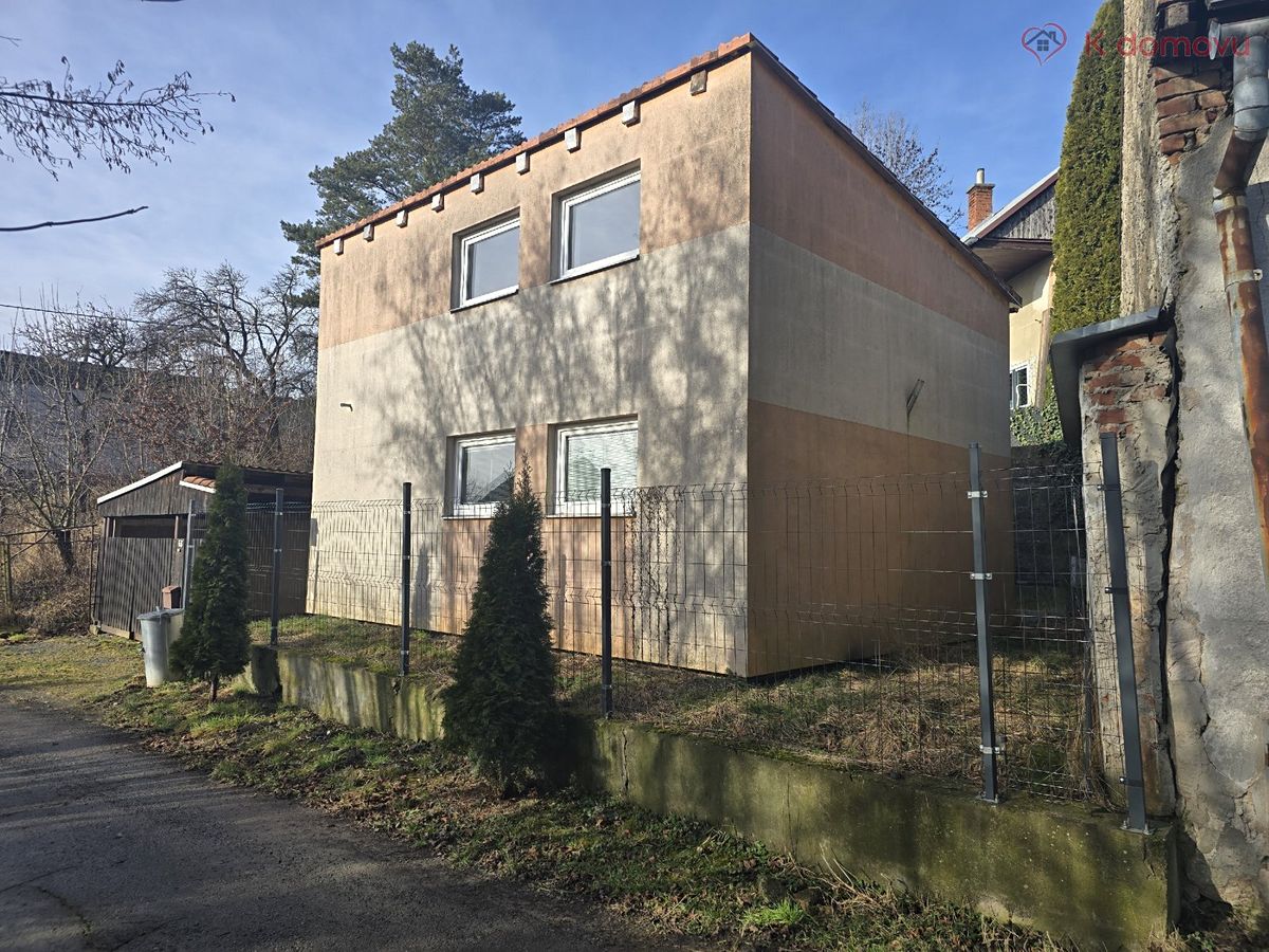 Prodej rodinného domu 60 m², pozemek 191 m² – fotografie 2
