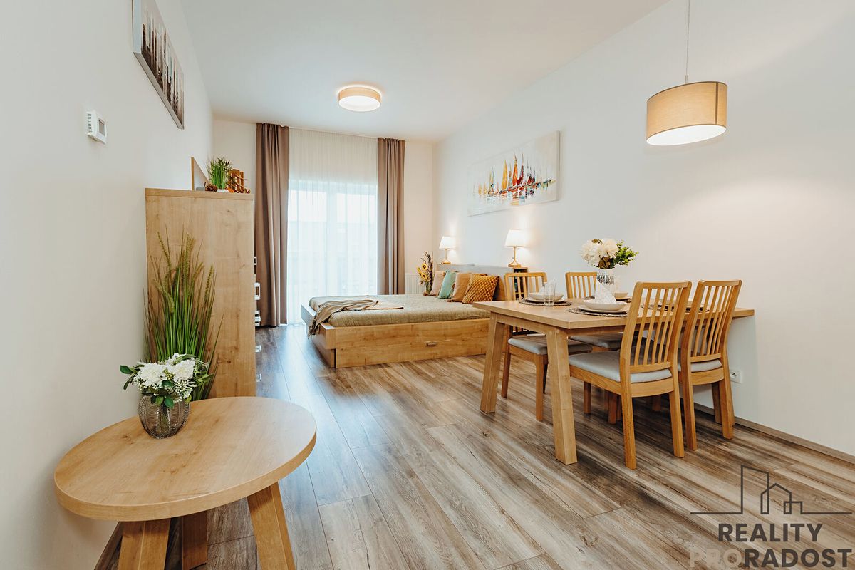 Prodej bytu 1+kk 33 m²