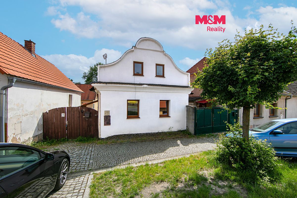 Prodej rodinného domu 163 m², pozemek 589 m²