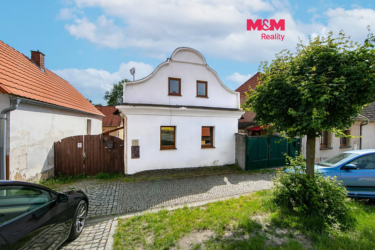 Prodej rodinného domu 163 m², pozemek 589 m²