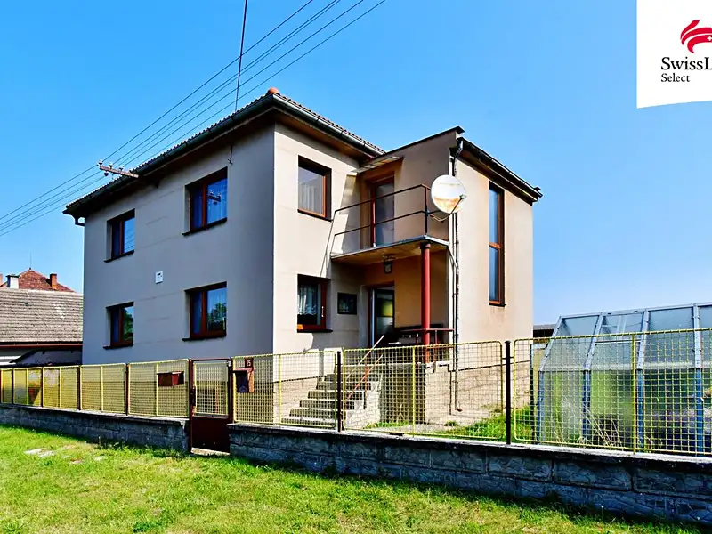 Prodej rodinného domu 80 m², pozemek 670 m², Svatý Mikuláš – náhled fotky 1