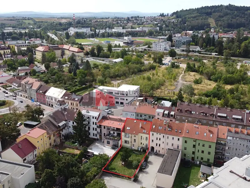 Prodej bytu 2+1 68 m², Písek – náhled fotky 2