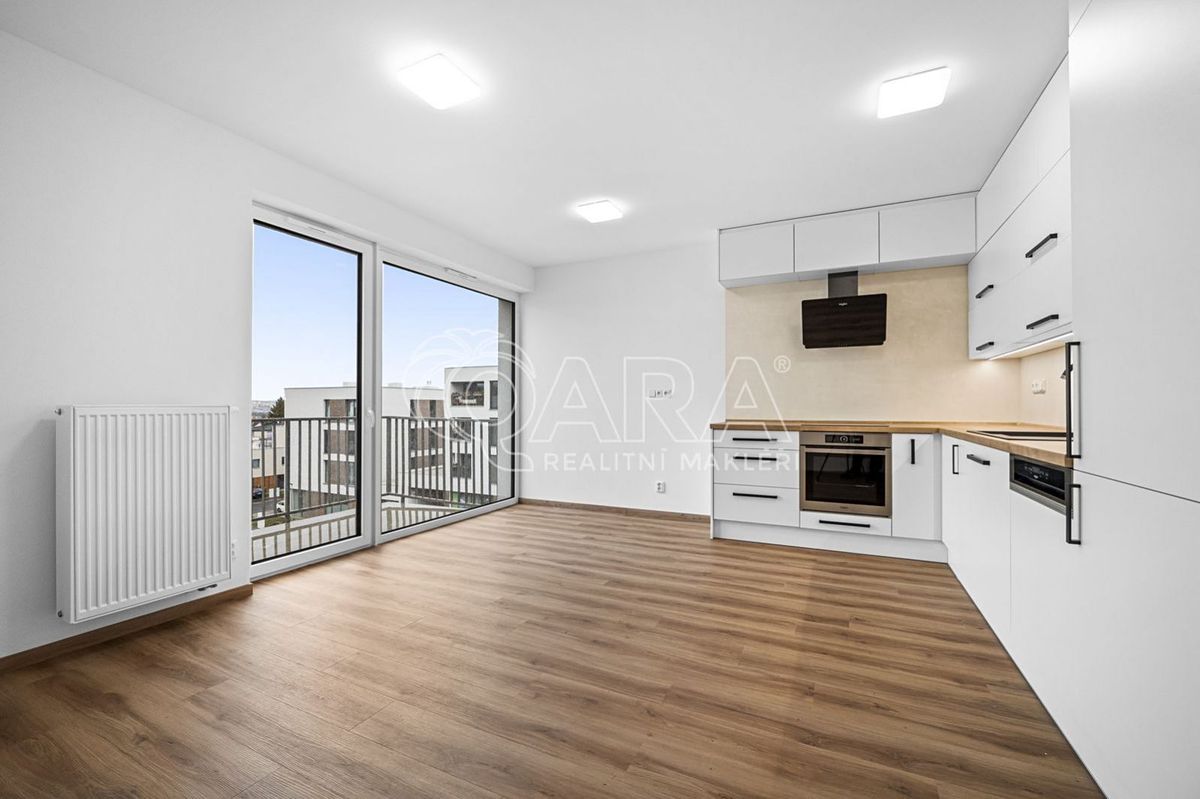 Pronájem bytu 2+kk 54 m²