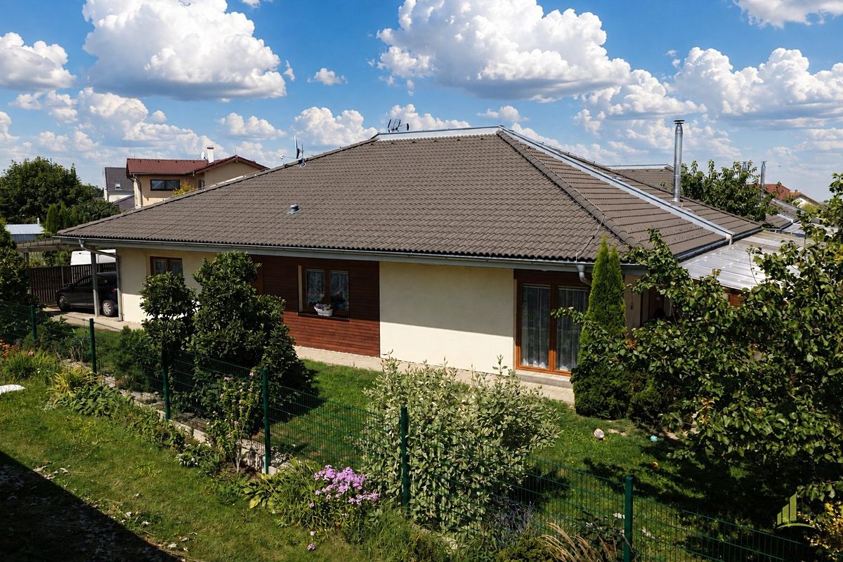 Prodej rodinného domu 107 m², pozemek 593 m²
