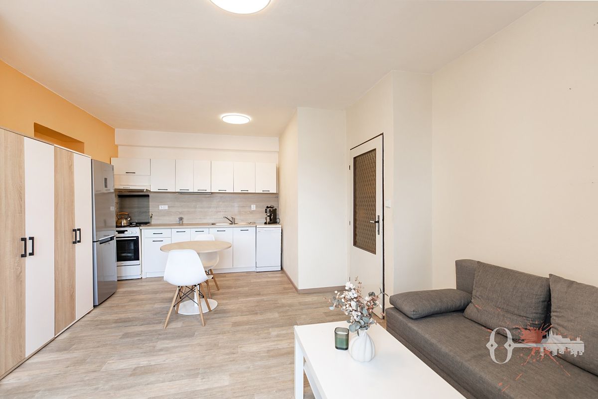Pronájem bytu 2+kk 43 m² – fotografie 2