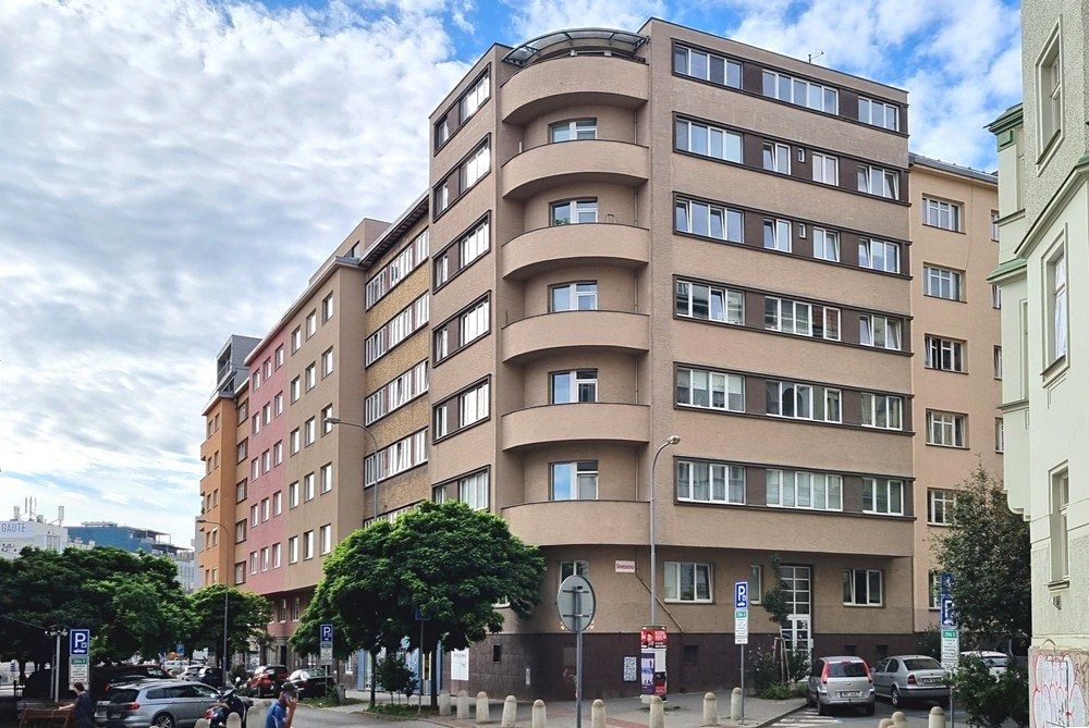 Pronájem bytu 3+1 68 m²