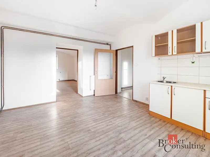 Prodej bytu 2+kk 46 m², Týn nad Vltavou – náhled fotky 2