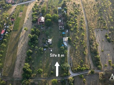 Prodej zahrady 889 m²