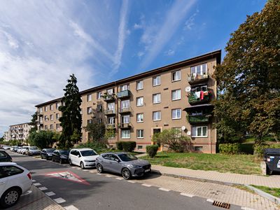 Prodej bytu 2+1 55 m²