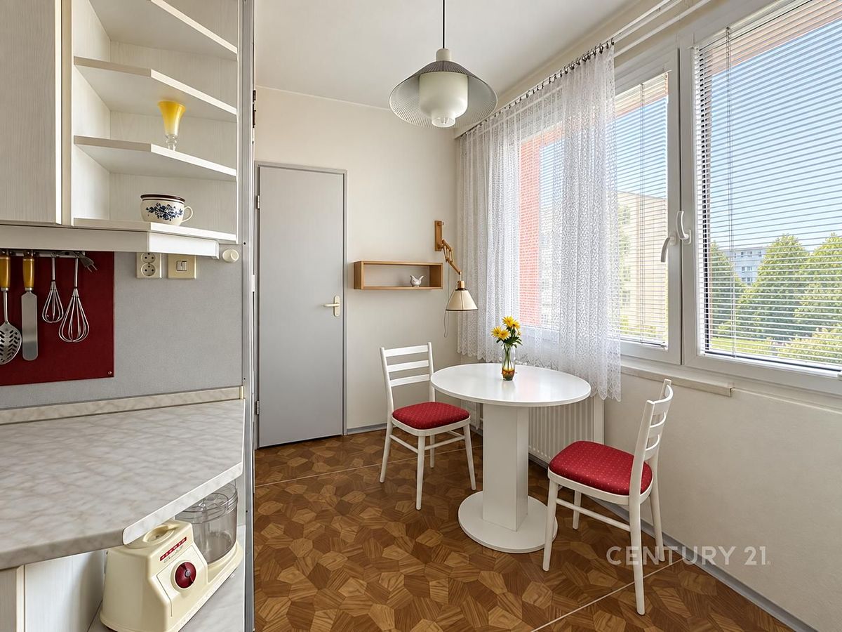 Pronájem bytu 2+1 55 m² – fotografie 5