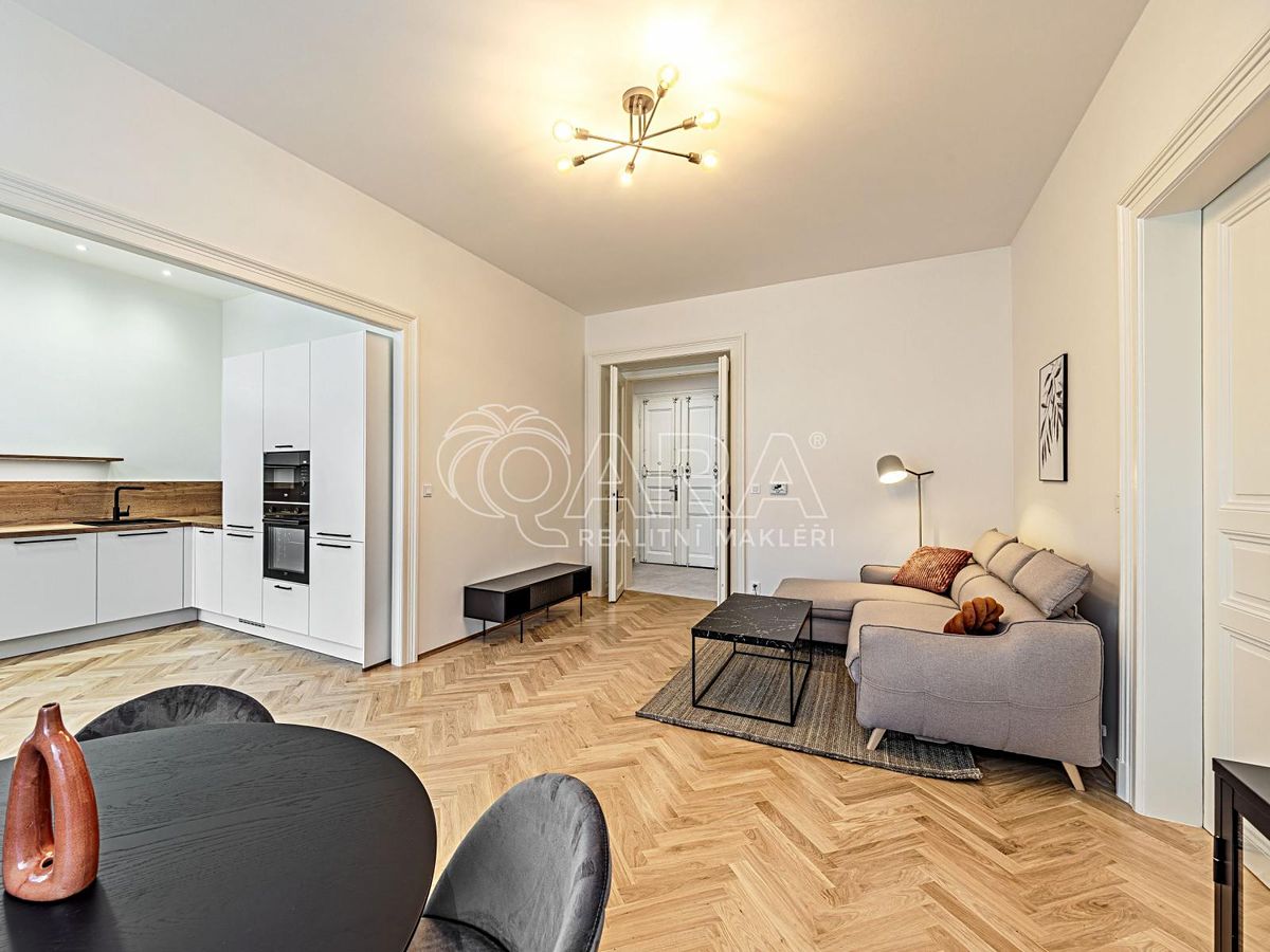 Pronájem bytu 2+kk 76 m²