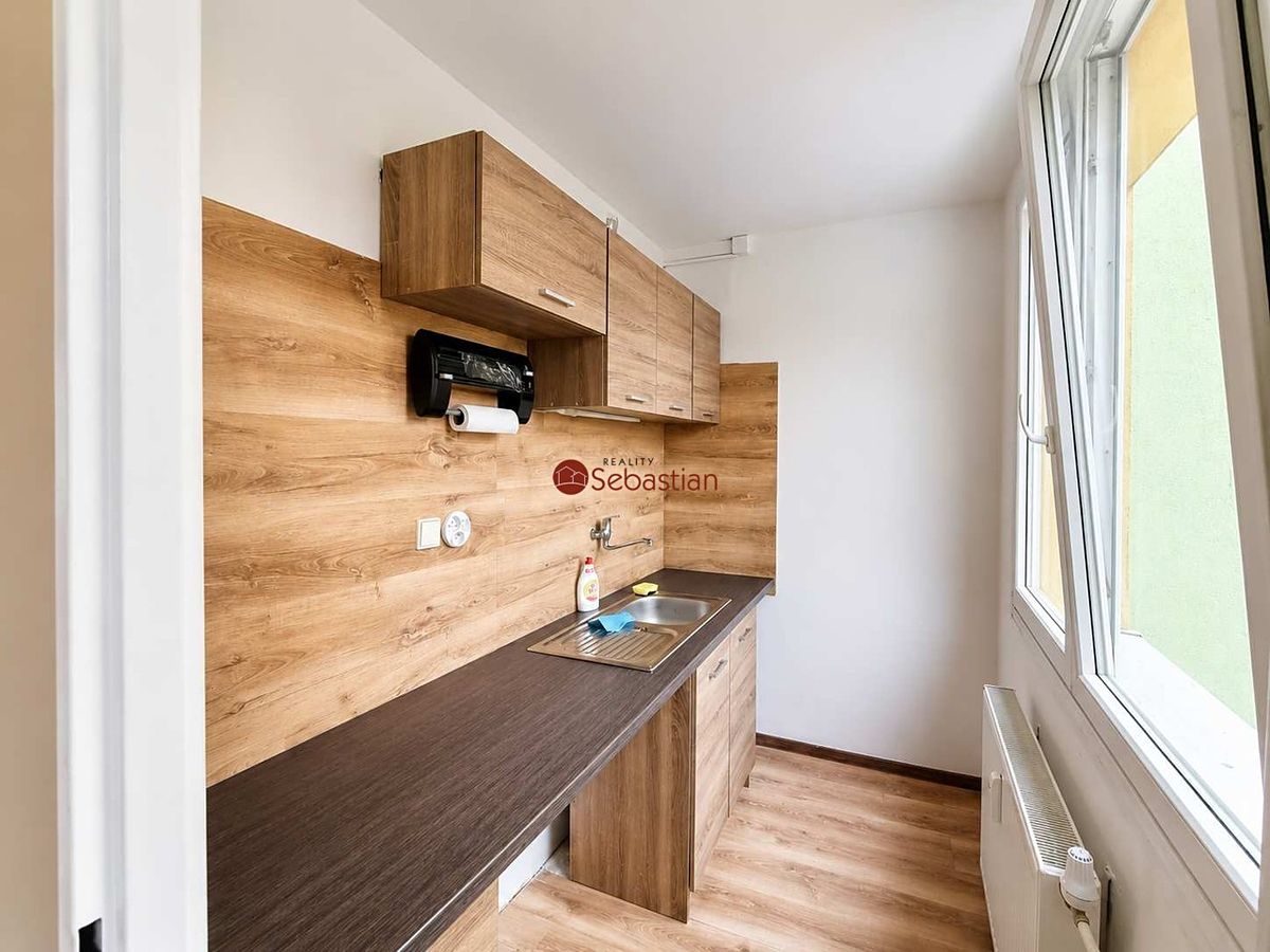 Pronájem bytu 1+1 27 m² – fotografie 2