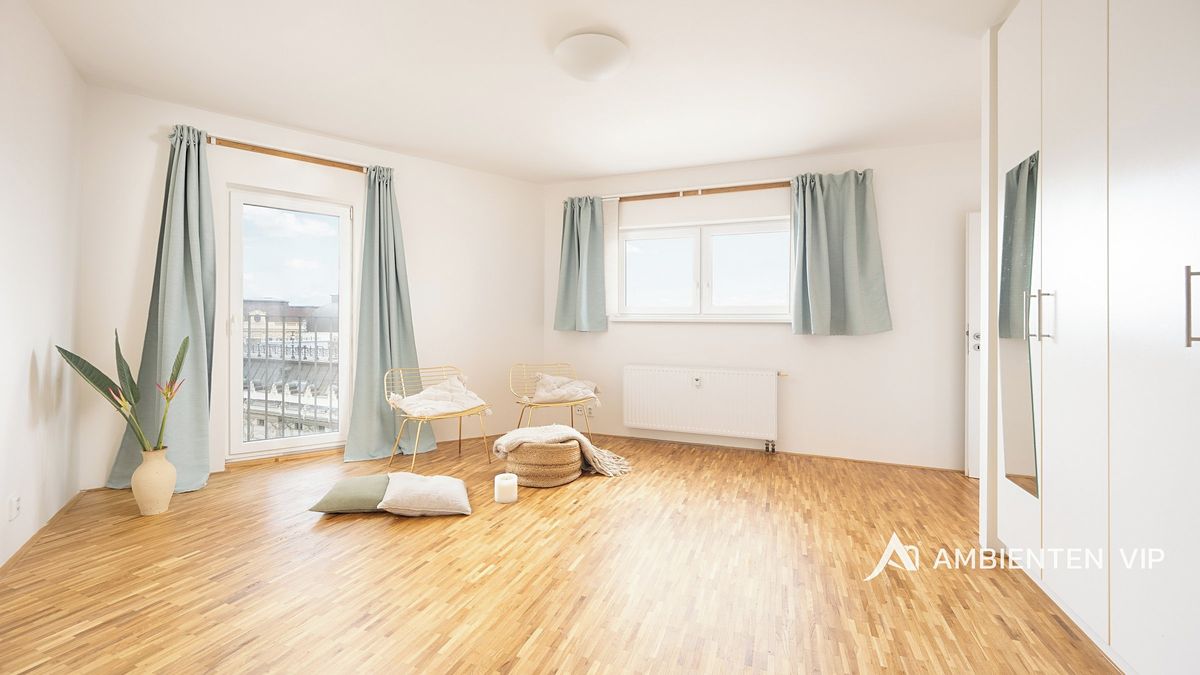Prodej bytu 1+1 54 m²