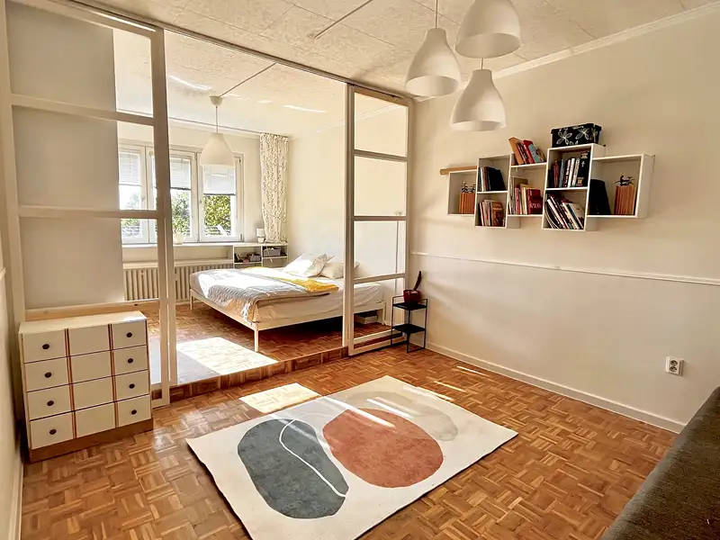 Prodej bytu 2+1 57 m², Lužec nad Vltavou – náhled fotky 1