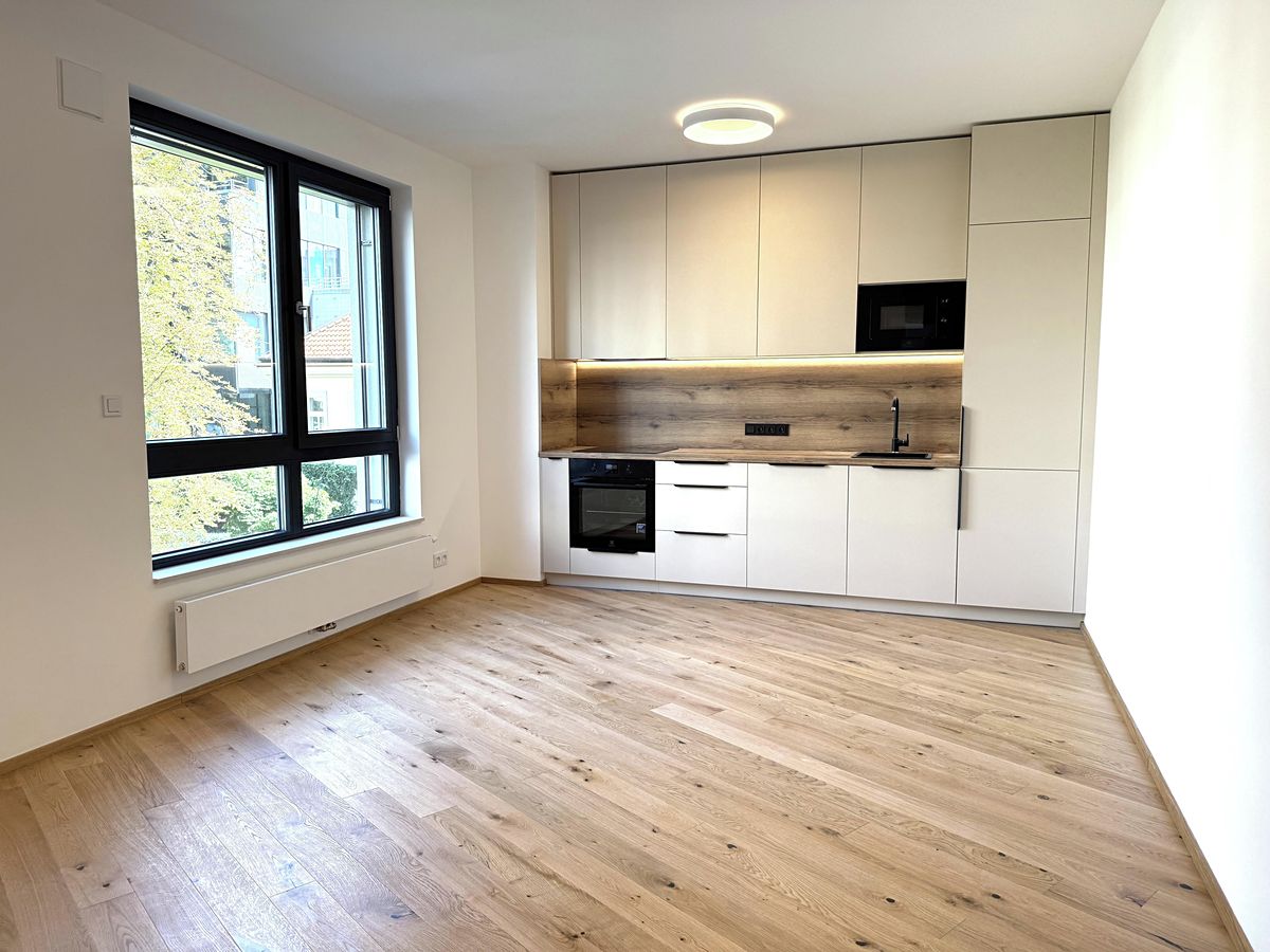 Pronájem bytu 2+kk 44 m² – fotografie 3