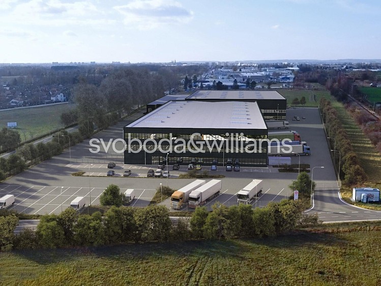 Pronájem komerčního prostoru, 367 m² (5 z 10)