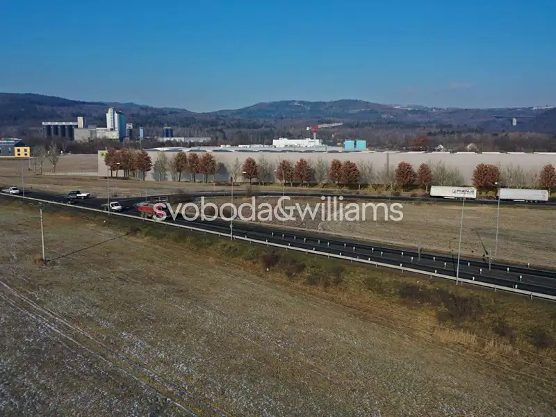 Pronájem skladového prostoru 6116 m², Chomutov – náhled fotky 3
