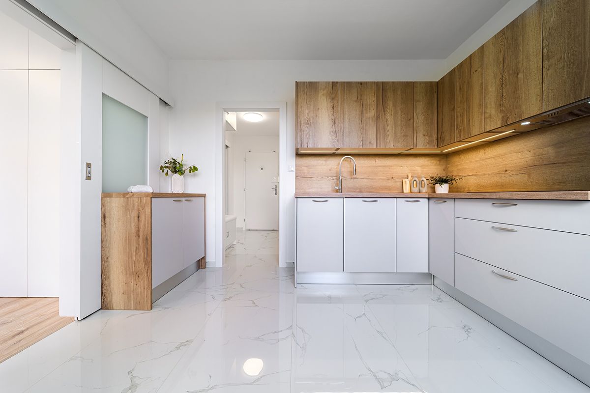 Pronájem bytu 2+kk 40 m² – fotografie 3