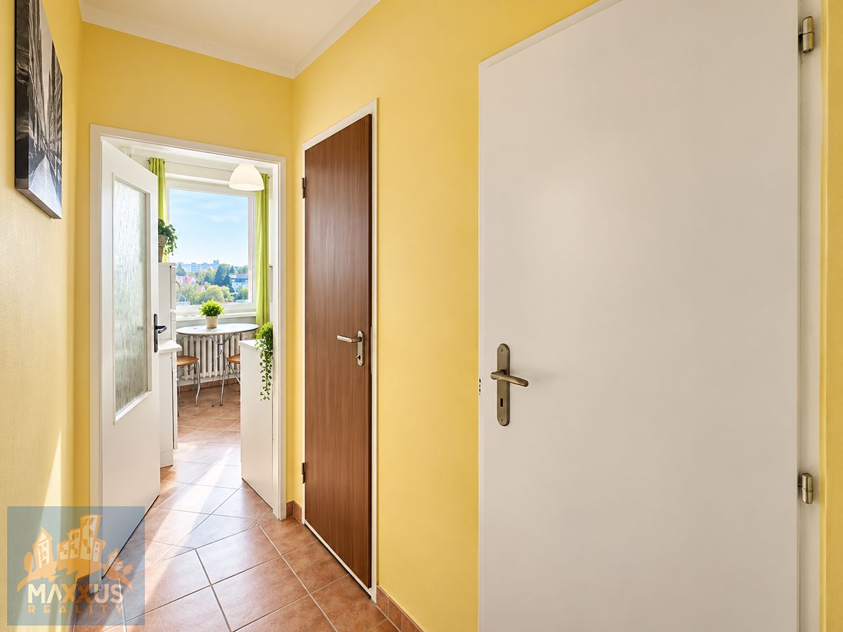 Prodej bytu 2+1 52 m² – fotografie 3