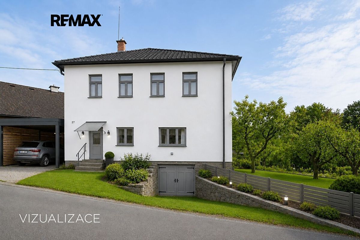 Prodej rodinného domu 150 m², pozemek 351 m² – fotografie 2