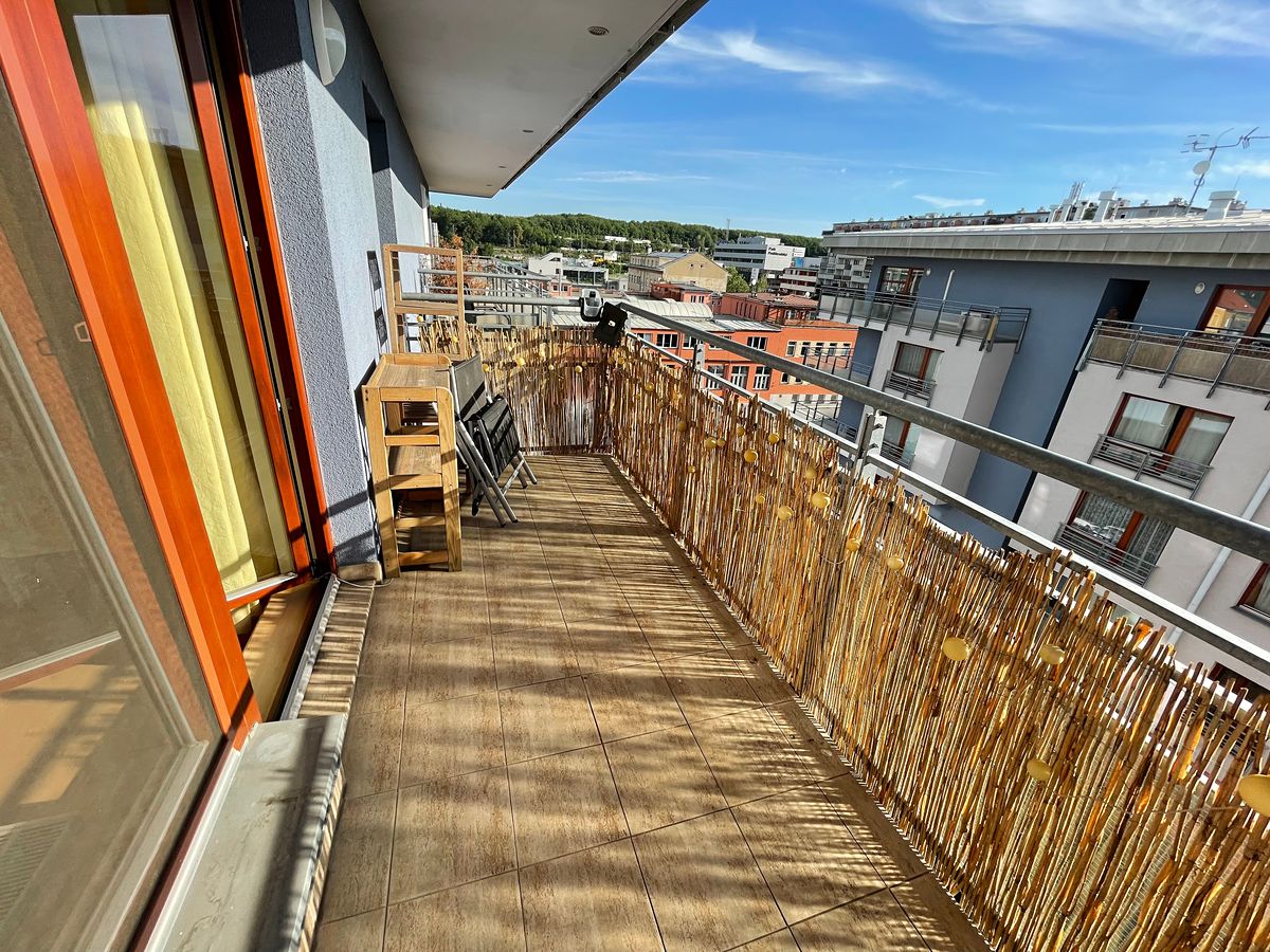 Pronájem bytu 1+kk 33 m² – fotografie 4