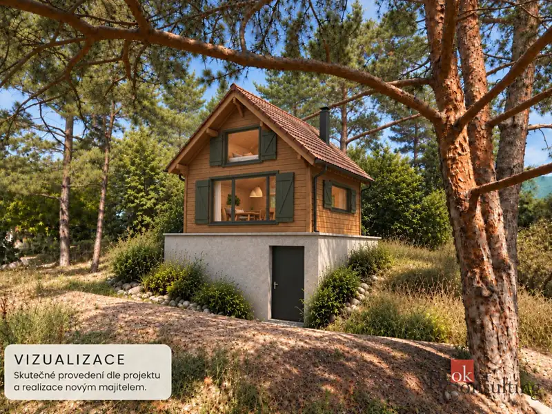 Prodej chaty 50 m², pozemek 319 m², Praha – náhled fotky 1