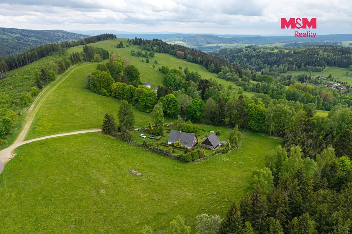Prodej chalupy 250 m², pozemek 4516 m² – fotografie 3