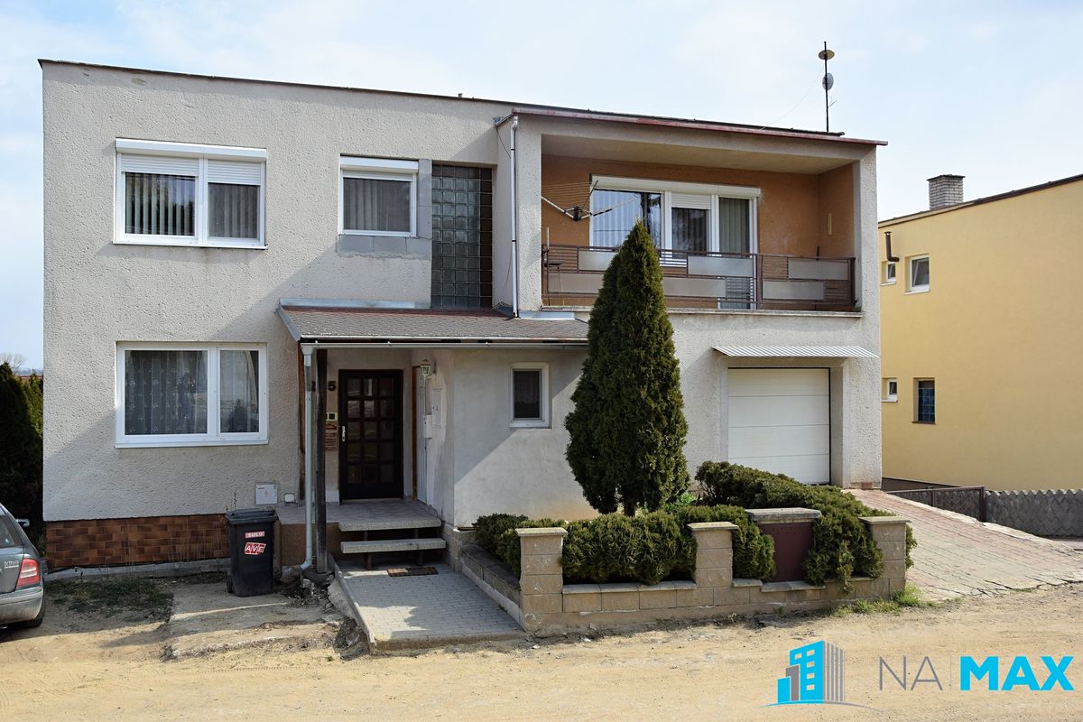 Pronájem bytu 4+kk 86 m²