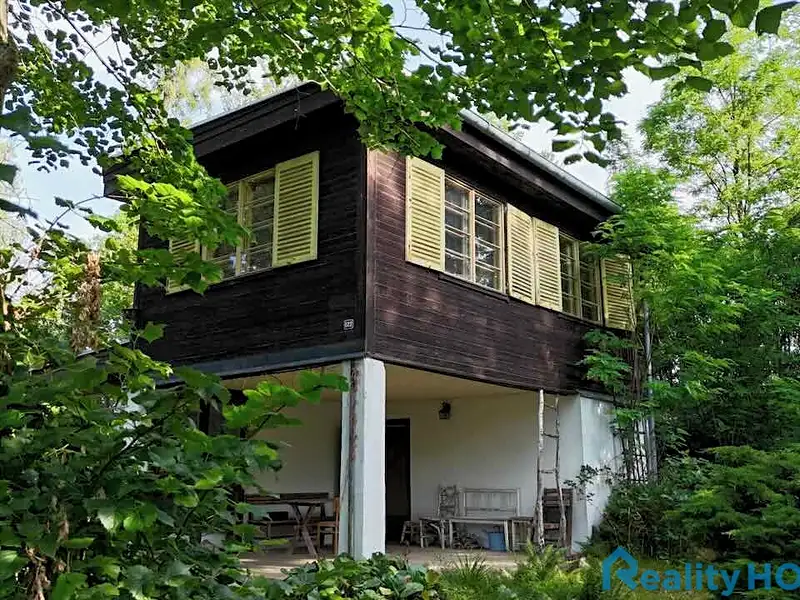 Prodej chaty 63 m², pozemek 966 m², Bechyně – náhled fotky 1
