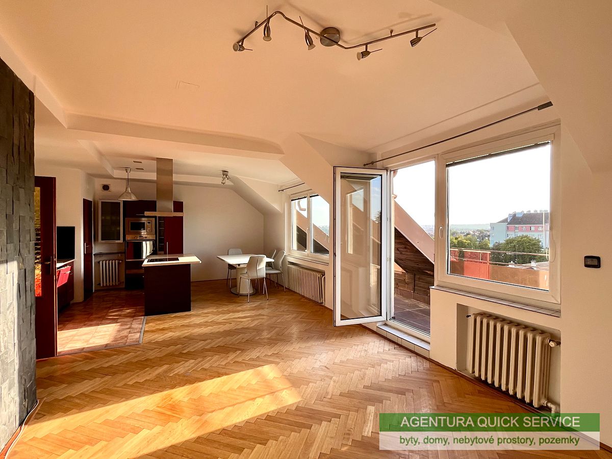 Pronájem bytu 5+kk 150 m² – fotografie 2