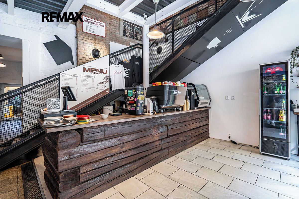 Prodej restaurace 170 m² – fotografie 2