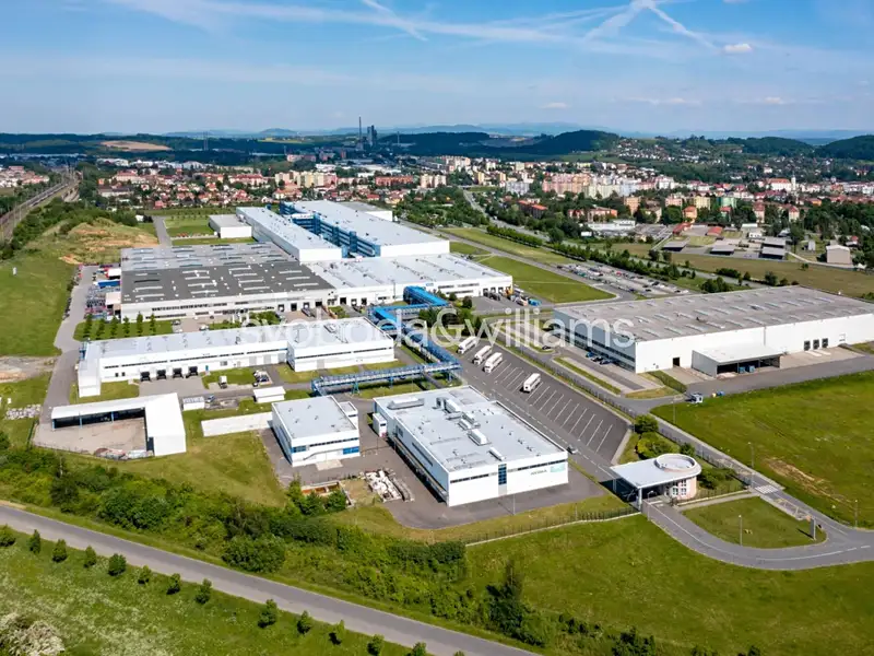 Pronájem skladového prostoru 13440 m², Hranice – náhled fotky 1