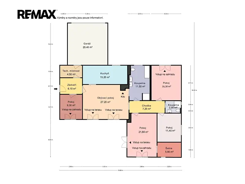 Prodej rodinného domu 169 m², pozemek 918 m², Předboj – náhled fotky 2