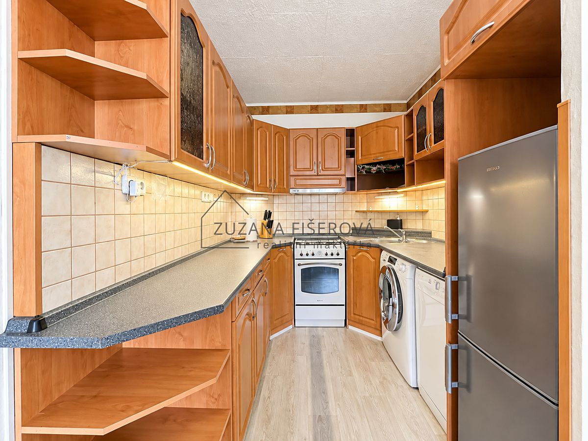 Prodej bytu 3+kk 64 m²