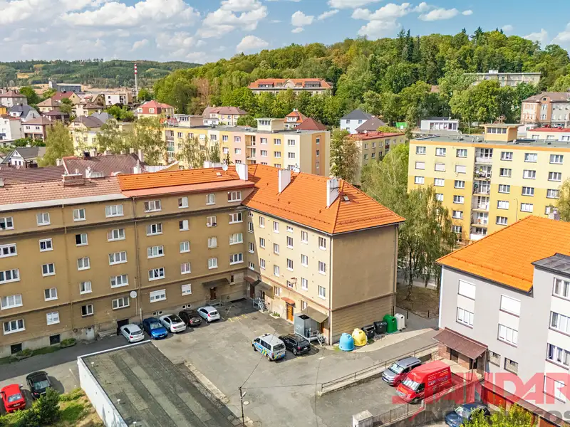 Prodej bytu 2+1 55 m², Klatovy – náhled fotky 2