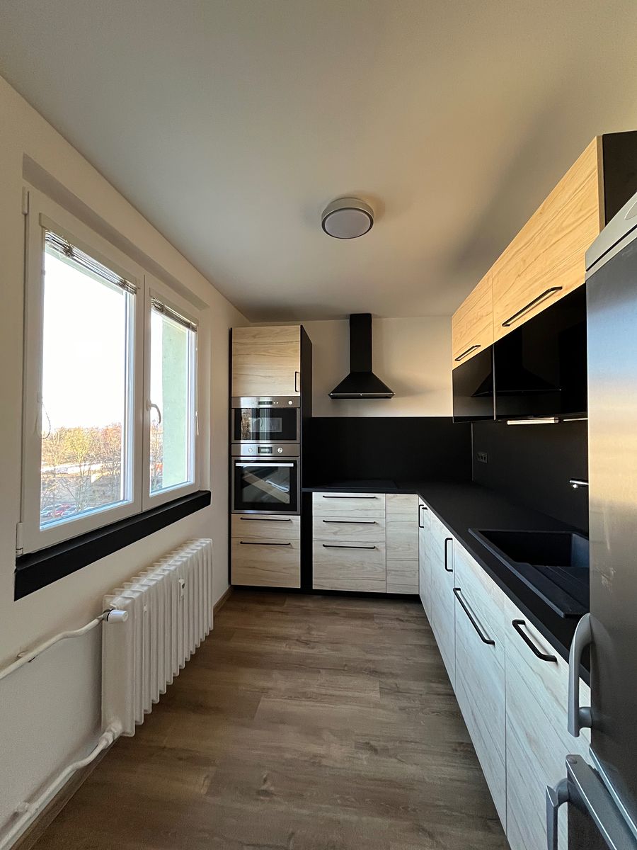Prodej bytu 2+1 55 m²